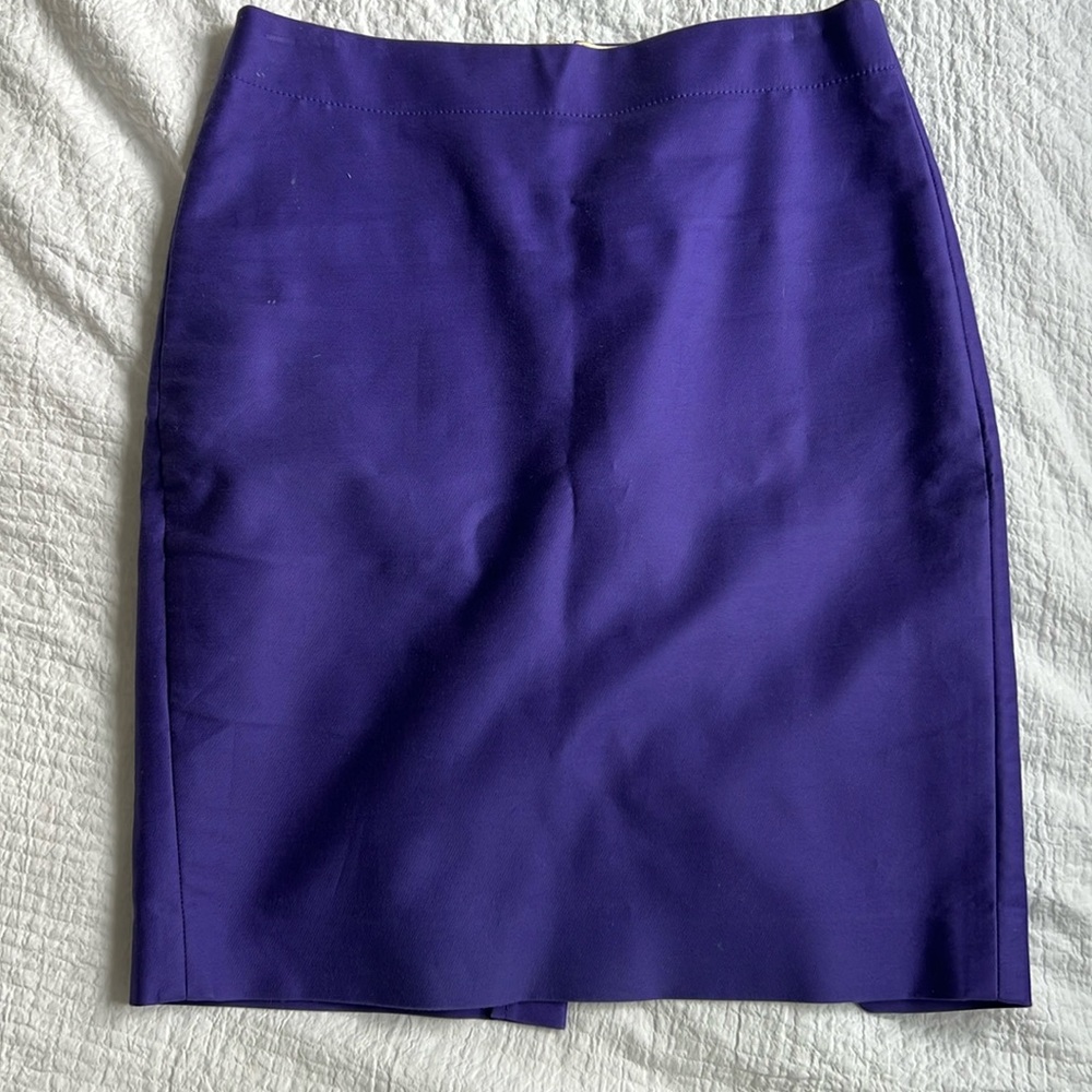 J.Crew pencil skirt